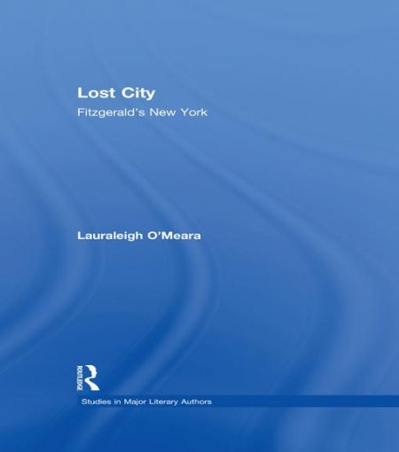 Picture of Lost City: Fitzgerald's New York