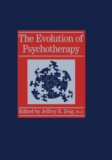 Picture of Evolution Of Psychotherapy..........: The 1st Conference