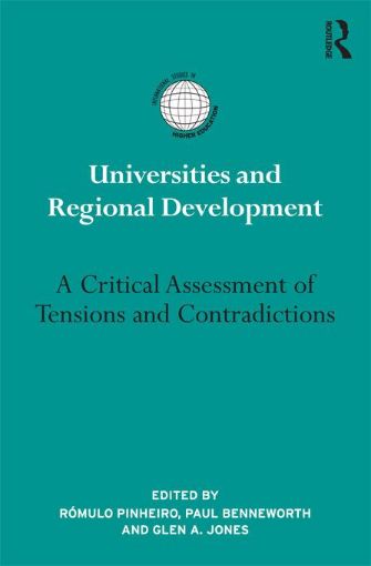 Picture of Universities and Regional Development: A Critical Assessment of Tensions and Contradictions