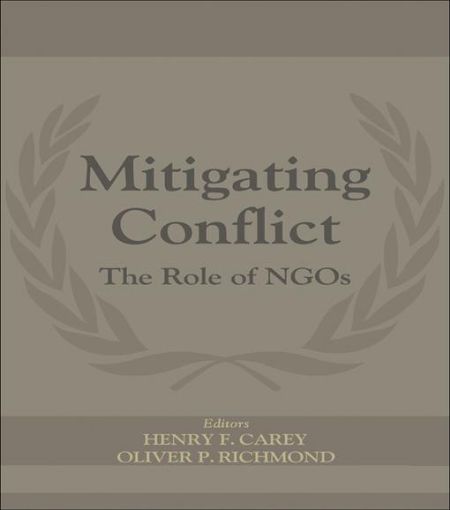 Picture of Mitigating Conflict: The Role of NGOs