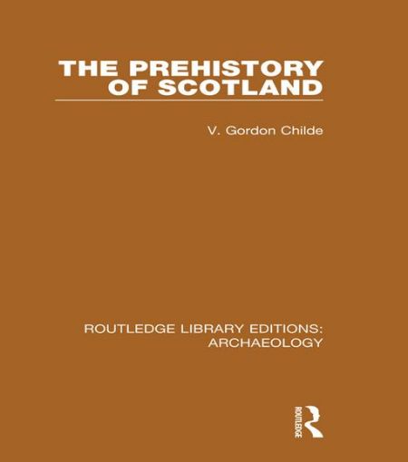 Picture of The Prehistory Of Scotland