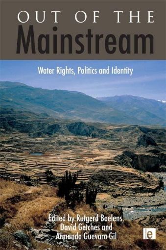 Picture of Out of the Mainstream: Water Rights, Politics and Identity