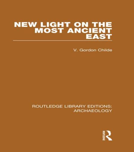Picture of New Light on the Most Ancient East