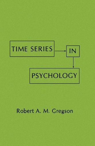 Picture of Time Series in Psychology