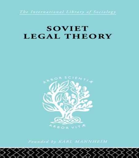 Picture of Soviet Legal Theory    Ils 273