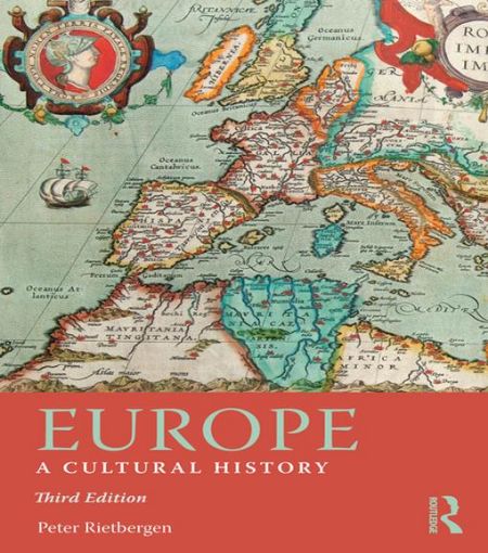 Picture of Europe: A Cultural History