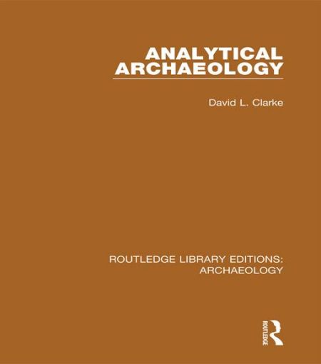 Picture of Analytical Archaeology