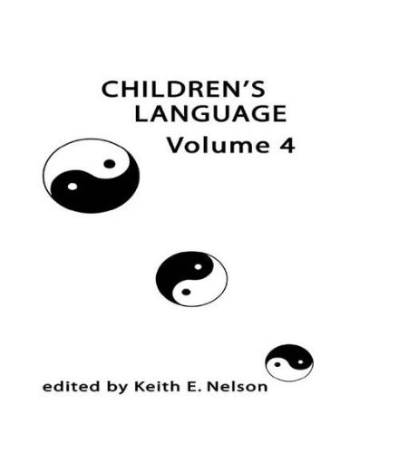Picture of Children's Language: Volume 4