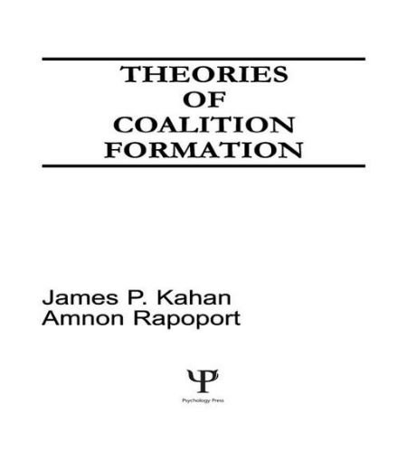 Picture of Theories of Coalition Formation