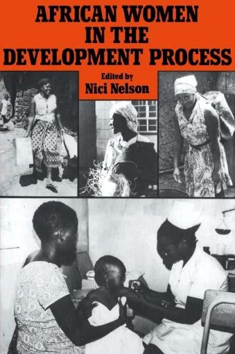 Picture of African Women in the Development Process