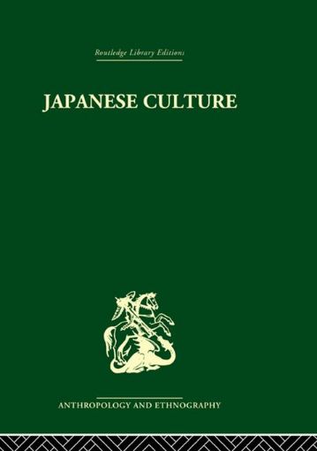 Picture of Japanese Culture: Its Development and Characteristics
