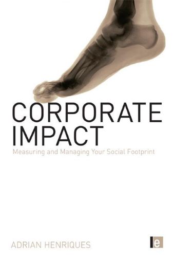 Picture of Corporate Impact: Measuring and Managing Your Social Footprint