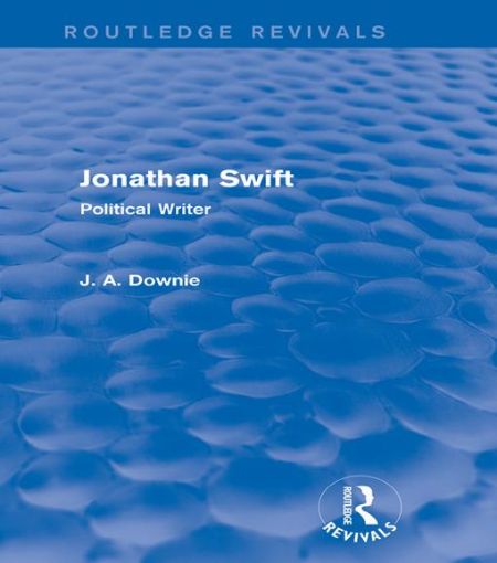 Picture of Jonathan Swift (Routledge Revivals): Political Writer