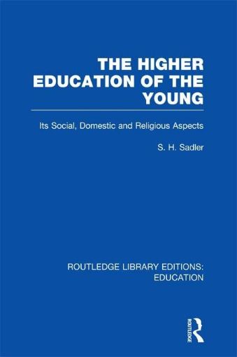 Picture of The Higher Education of the Young