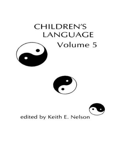 Picture of Children's Language: Volume 5