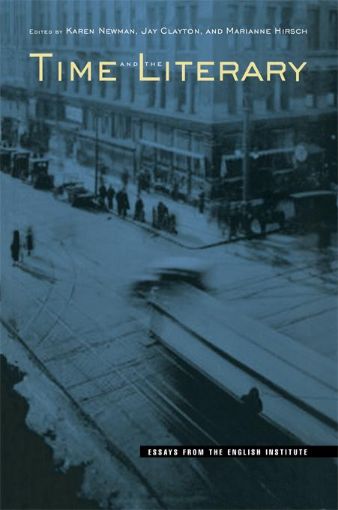 Picture of Time and the Literary