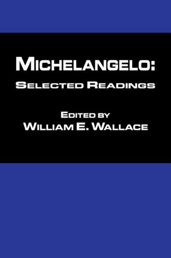 Picture of Michaelangelo: Selected Readings