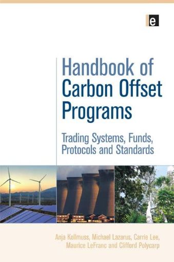 Picture of Handbook of Carbon Offset Programs: Trading Systems, Funds, Protocols and Standards