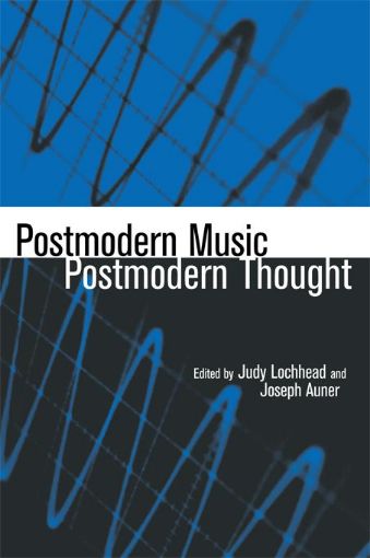 Picture of Postmodern Music/Postmodern Thought
