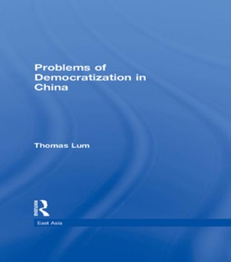 Picture of Problems of Democratization in China