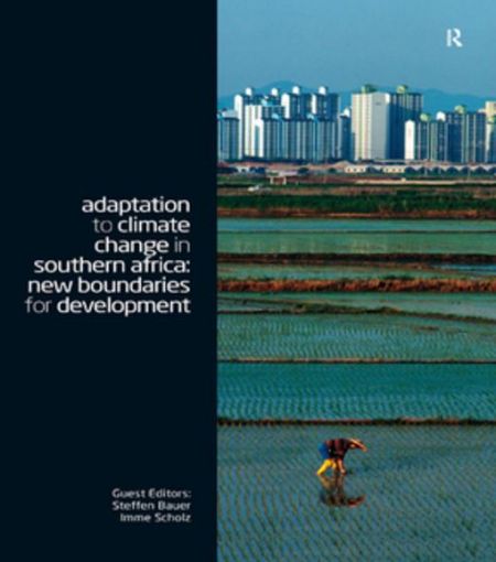 Picture of Adaptation to Climate Change in Southern Africa: New Boundaries for Development