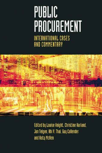 Picture of Public Procurement: International Cases and Commentary