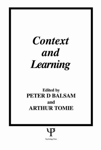 Picture of Context and Learning