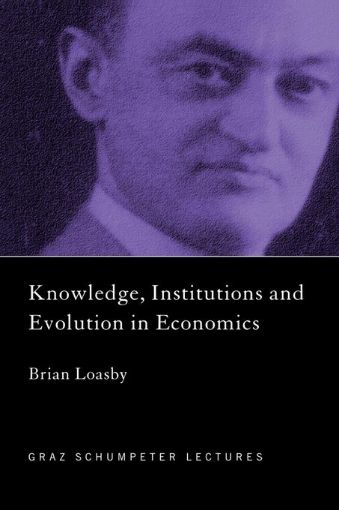 Picture of Knowledge, Institutions and Evolution in Economics