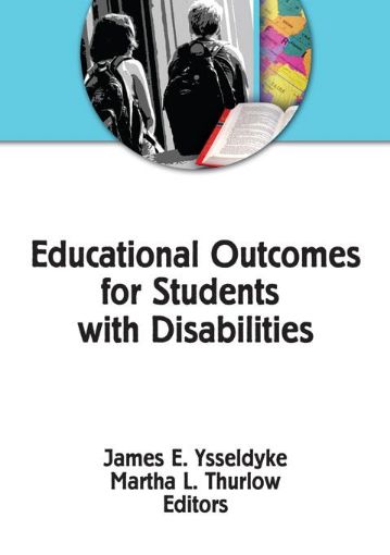 Picture of Educational Outcomes for Students with Disabilities