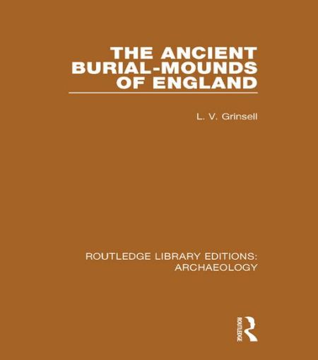 Picture of The Ancient Burial-mounds of England