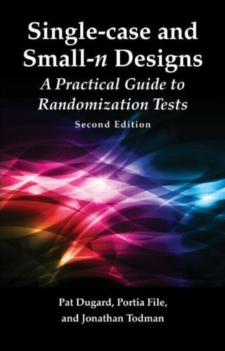 Picture of Single-case and Small-n Experimental Designs: A Practical Guide To Randomization Tests, Second Edition