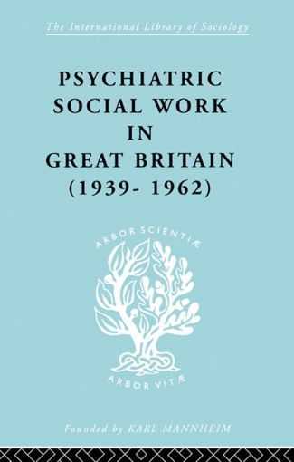 Picture of Psych Soc Work GT Brit Ils 264