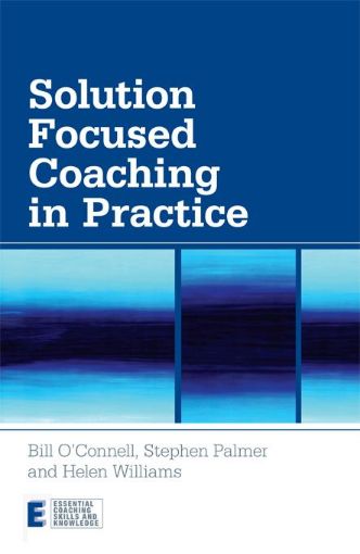 Picture of Solution Focused Coaching in Practice