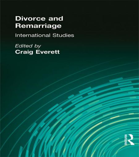 Picture of Divorce and Remarriage: International Studies