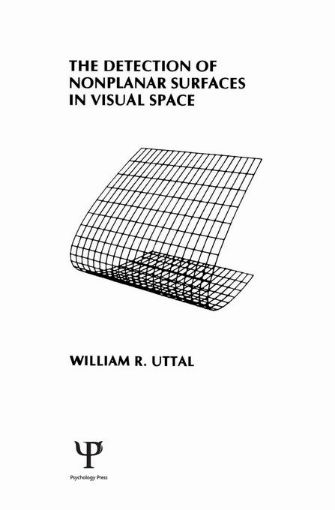 Picture of The Detection of Nonplanar Surfaces in Visual Space