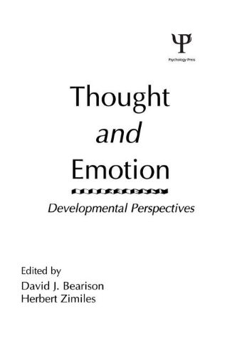 Picture of Thought and Emotion: Developmental Perspectives