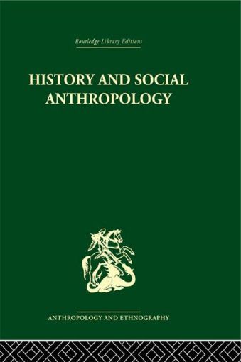 Picture of History and Social Anthropology