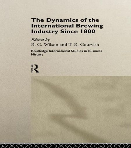 Picture of The Dynamics of the Modern Brewing Industry