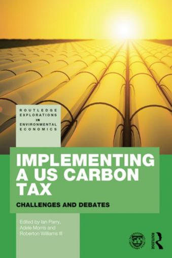 Picture of Implementing a US Carbon Tax: Challenges and Debates