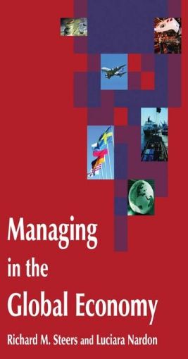 Picture of Managing in the Global Economy