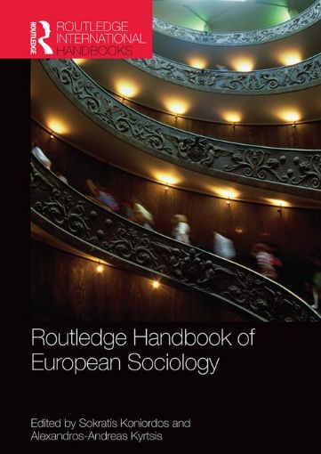 Picture of Routledge Handbook of European Sociology