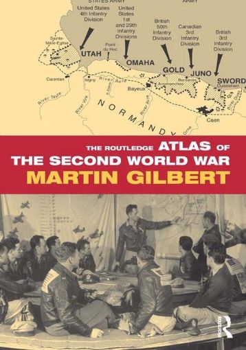 Picture of The Routledge Atlas of the Second World War