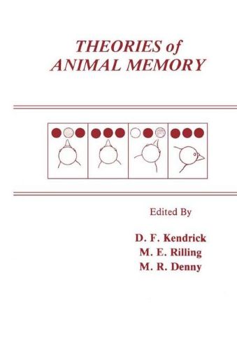 Picture of Theories of Animal Memory