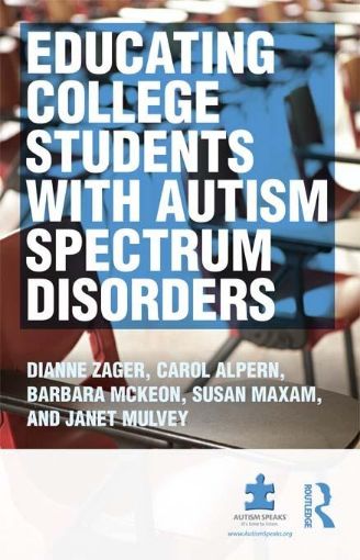 Picture of Educating College Students with Autism Spectrum Disorders