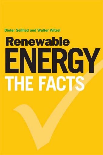 Picture of Renewable Energy - The Facts