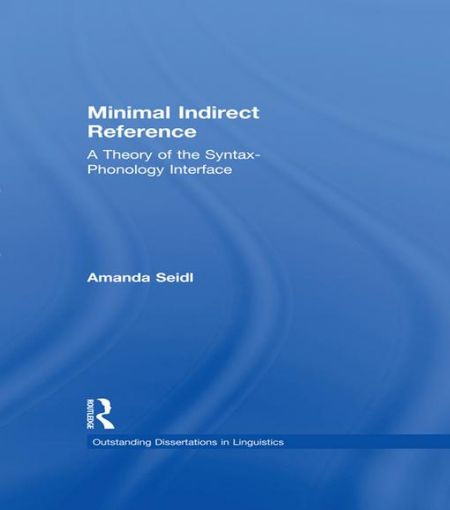 Picture of Minimal Indirect Reference: A Theory of the Syntax-Phonology Interface