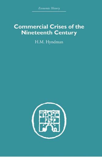 Picture of Commercial Crises of the Nineteenth Century