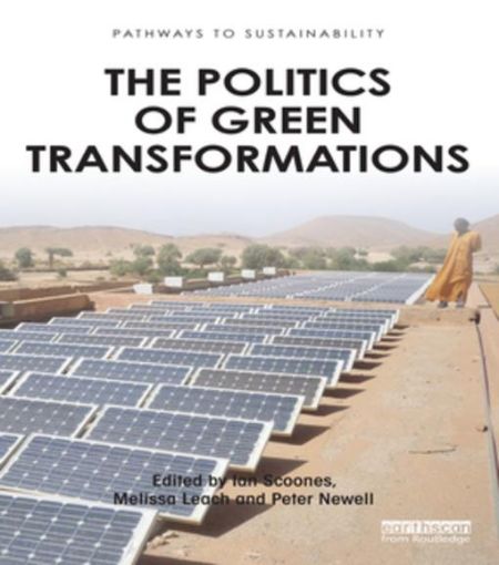 Picture of The Politics of Green Transformations