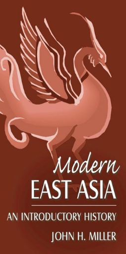 Picture of Modern East Asia: An Introductory History: An Introductory History