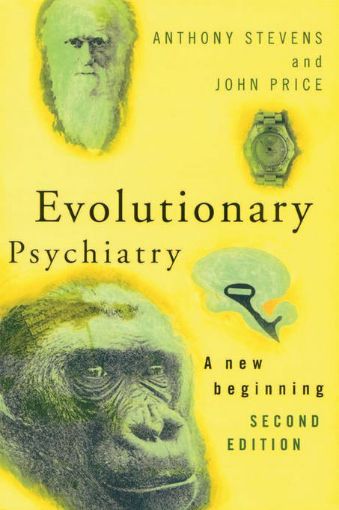 Picture of Evolutionary Psychiatry, second edition: A New Beginning